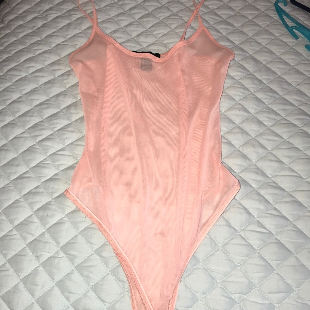 Forever 21 bodysuit